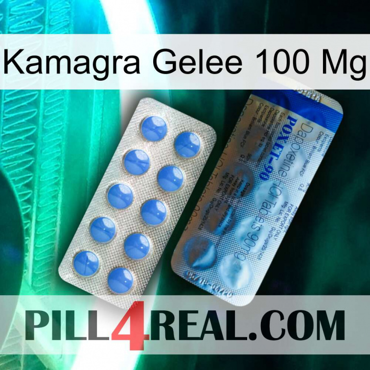 Kamagra Jelly 100 Mg 40